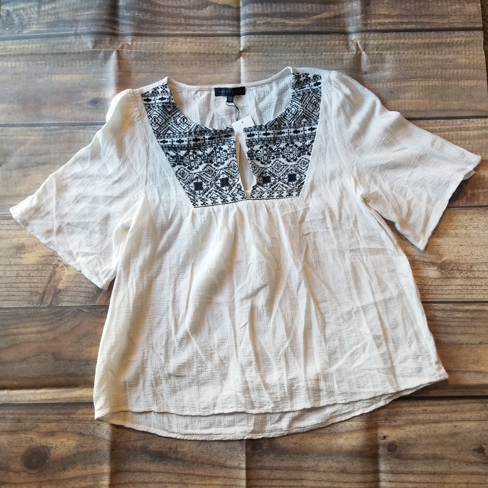 New with tag Sanctuary Tunic Top size XS